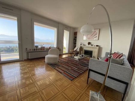 Bel appartement avec vue imprenable sur le lac - Photo 5