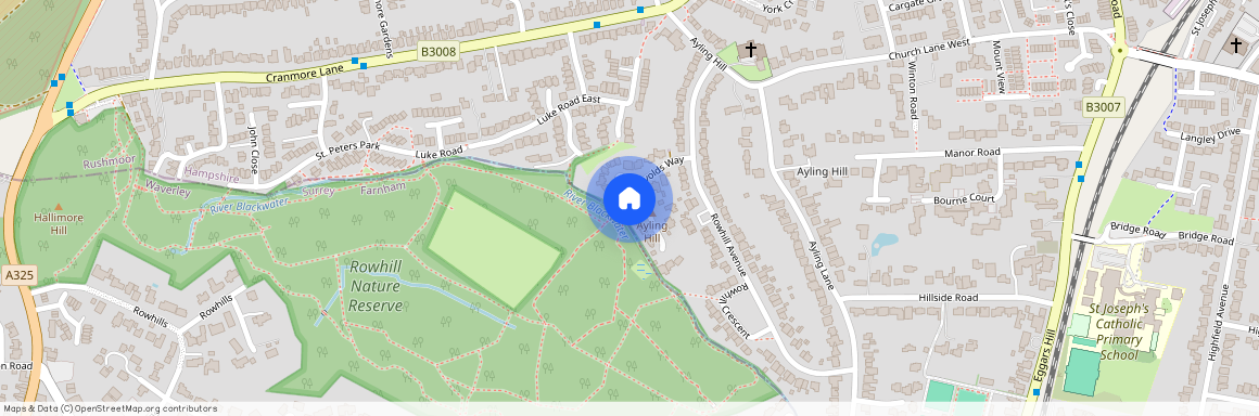 Stovolds Way, Aldershot, Hampshire, GU11