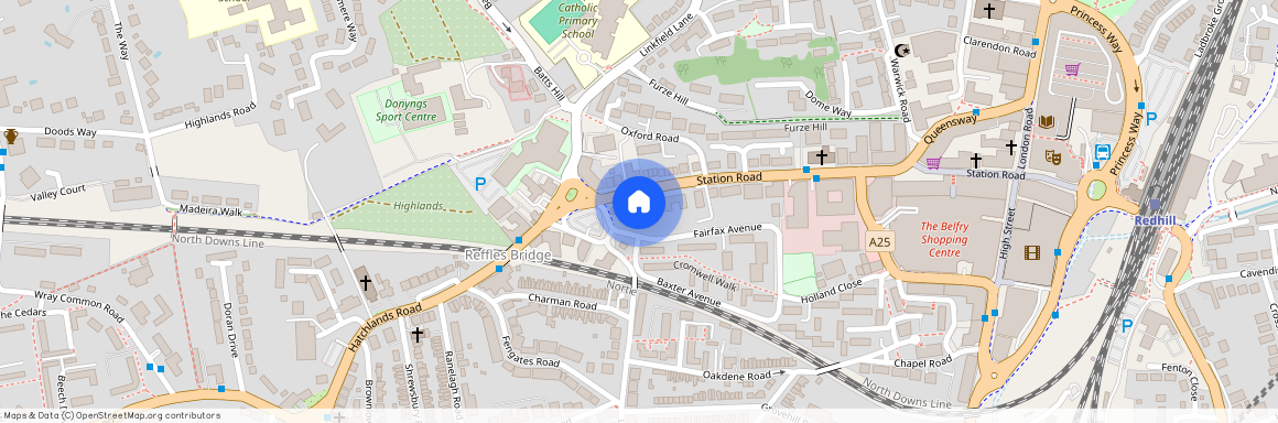 160 Station Road, Redhill, Surrey, RH1