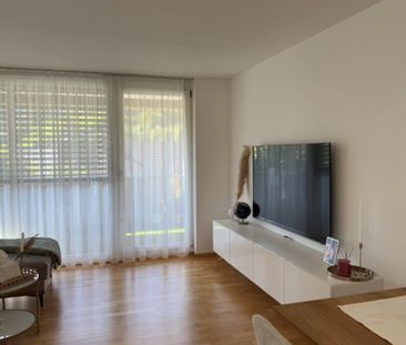 Harmonische 2-Zimmerwohnung mit Balkon in Feldkirch-Altenstadt zu v... - Photo 2