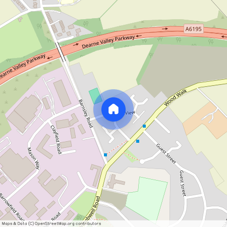 Silkstone View, Hoyland, Barnsley