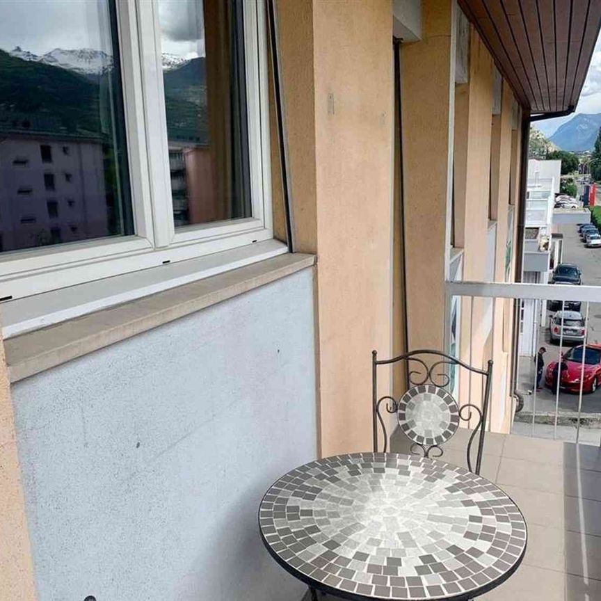 2.5 Zimmer, 60 m², 1. Stock - Foto 1