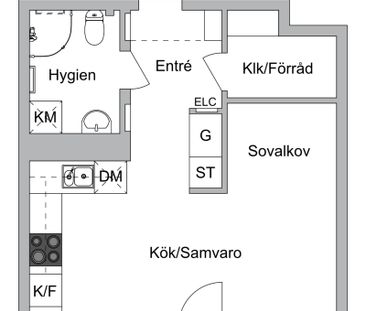 Portgatan, Karlstad - Photo 2