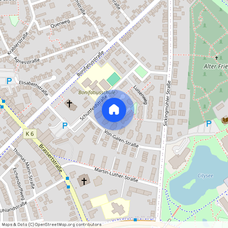 Marienweg 10, 45768, Marl