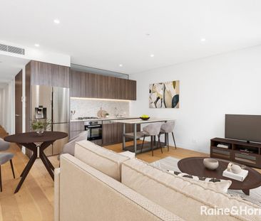 Elegant Urban Living at The Lennox - Luxurious 2-Bedroom Apartment ... - Photo 2