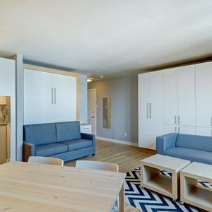 Loft entièrement meublé à louer Vieux-Québec juillet 2026 - Photo 2