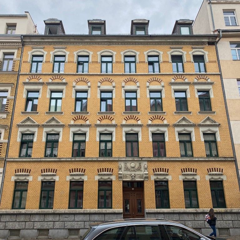 Mehrfamilienhaus im Nordosten von Leipzig - Photo 2