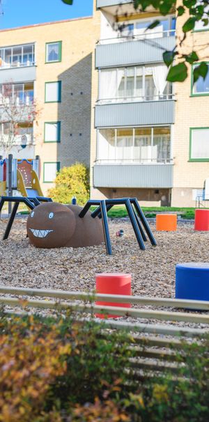 Bjurstorpsgatan 2 B - Foto 1