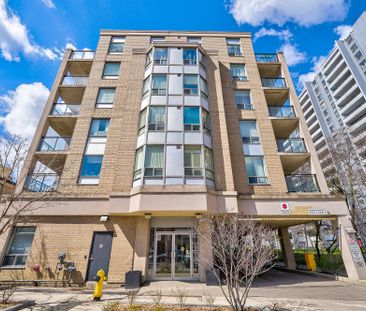 For Lease - 5940 Yonge Street Unit# 215, Toronto, Ontario - Photo 4