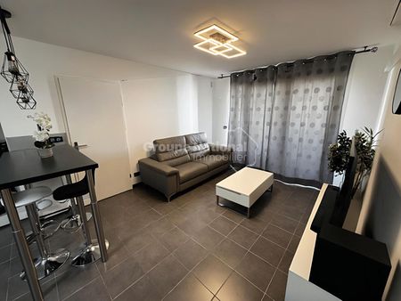 APPARTEMENT À LOUER NON MEUBLÉ ESTAQUE., - Photo 3