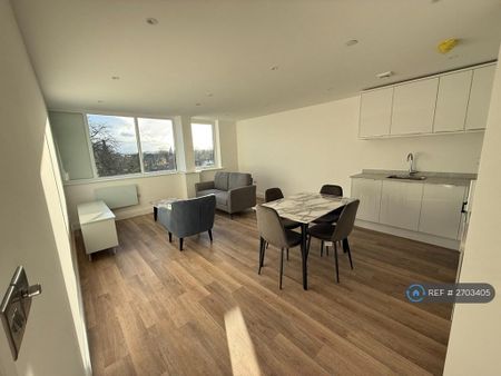 2 bedroom flat to rent - Photo 2