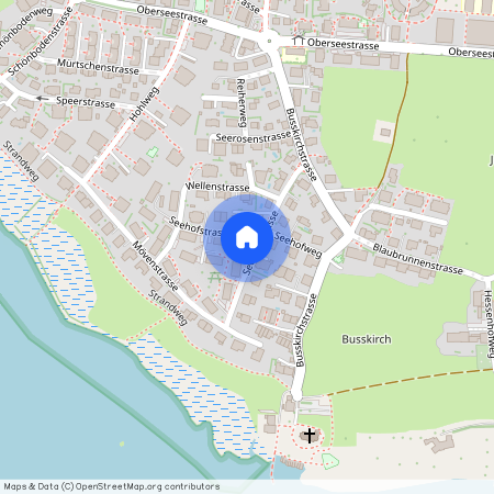 Seeblickstr, Haus A 10, 8645 Jona