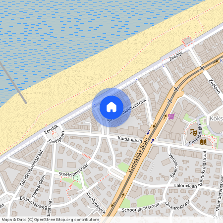 St-Idesbaldusstraat 3 / 0101, 8670 Koksijde