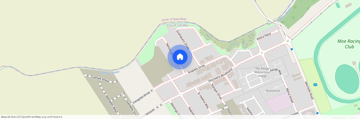 10 Nelson Drive, Vic 3825, Moe