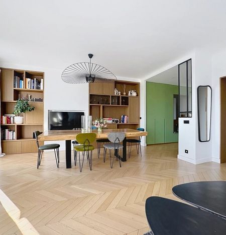 Appartement • Saint Michel - Photo 2