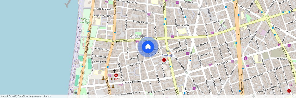 Χαλκιδικής 43, Θεσσαλονίκη 54643