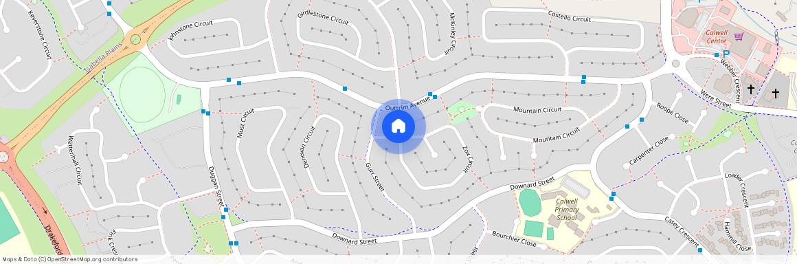 5 Zox Circuit, Calwell ACT 2905