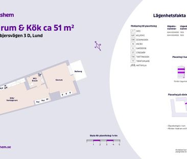 Kobjersvägen 3 D lgh 1505, Västerbro - Photo 6