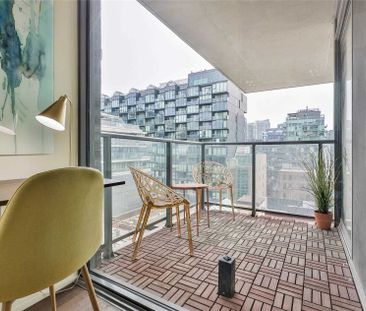 For Lease - 95 Bathurst Street Unit# 819, Toronto, Ontario - Photo 4