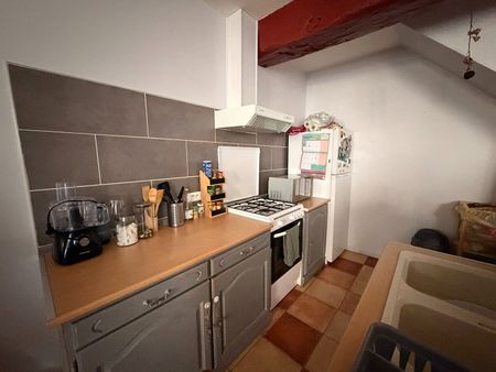 Location Maison 3 pièces 77m² - Photo 4