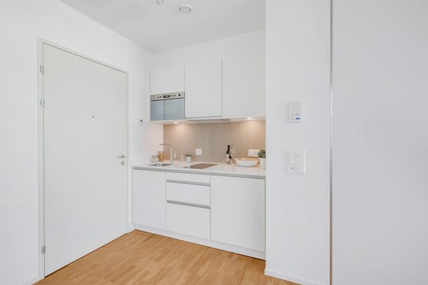 1.5 Zimmer, 24 m², 3. Stock - Photo 1