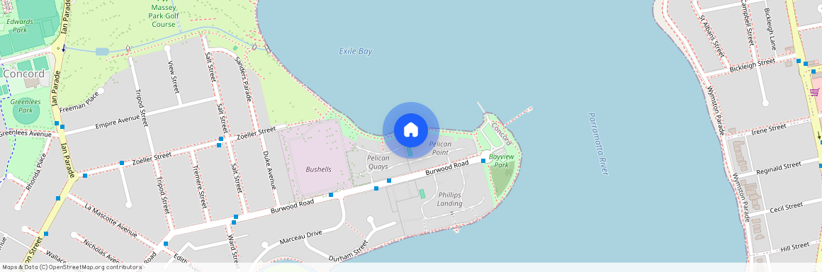 4H/164 Burwood Road Concord