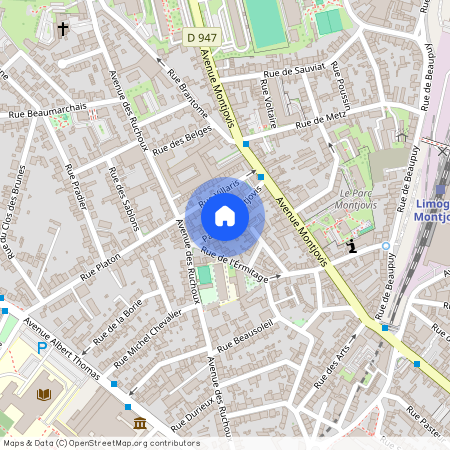 87000, Limoges