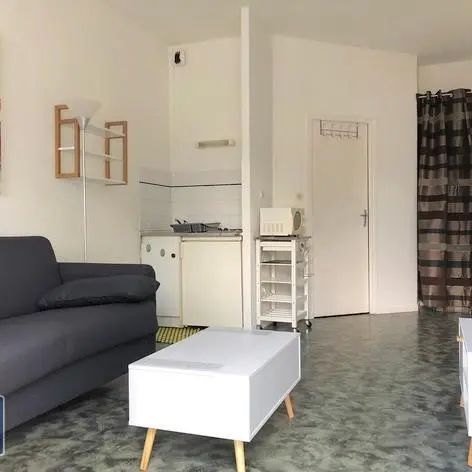 Appartement à louer 1 pièce 21.15m² - Photo 1