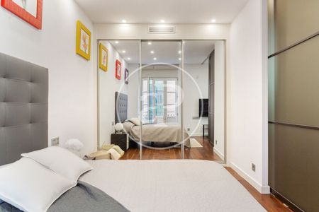 Flat for rent with Terrace in San Francesc (Valencia) - Foto 4