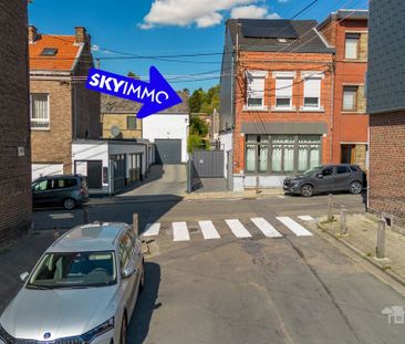 Appartement te huur in Montegnée voor € 695 met 1 slaapkamer - Photo 1