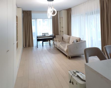 Apartament 2 camere LUX, mobilat&utilat - Terasa 16 mp | AVIATIEI - Fotografie 2