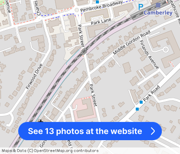 Gordon Road, Camberley, Surrey, GU15 - Photo 1