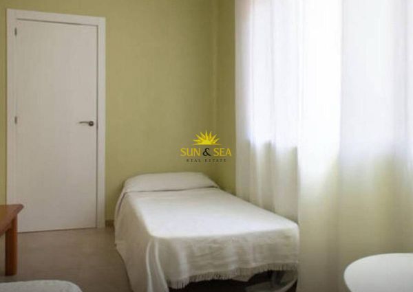 2 BEDROOM APARTMENT - PILAR DE LA HORADADA