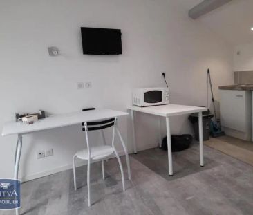 Appartement à louer 1 pièce 15.86m² - Photo 1