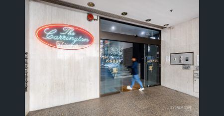 Oversized One Bedroom On York | Furnished - Photo 2