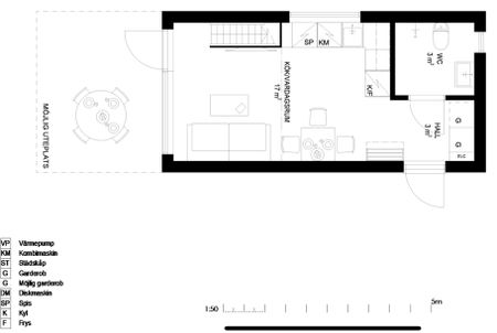 Hermans backe, Handen - Photo 4