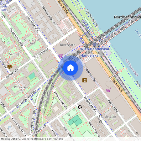 Engerthstraße 61-63 / 1 / 45, 1200, Wien