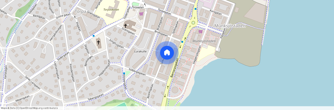 Sjöbogatan 13, 553 33, Jönköping