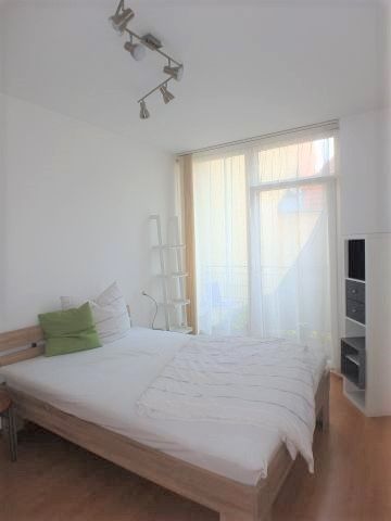 Helle Wohnung mit Balkon in bester, ruhiger Zentrumslage - Photo 5