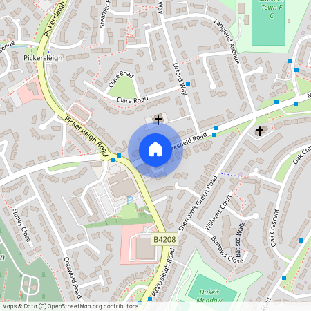 Madresfield Road, Malvern, WR14