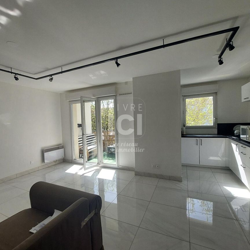 Les Sorinieres - Appartement 2 Pièces - 47,24m² - Photo 1