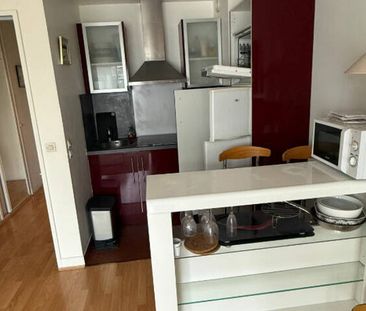 Studio meublé à Boulogne Billancourt - Photo 3