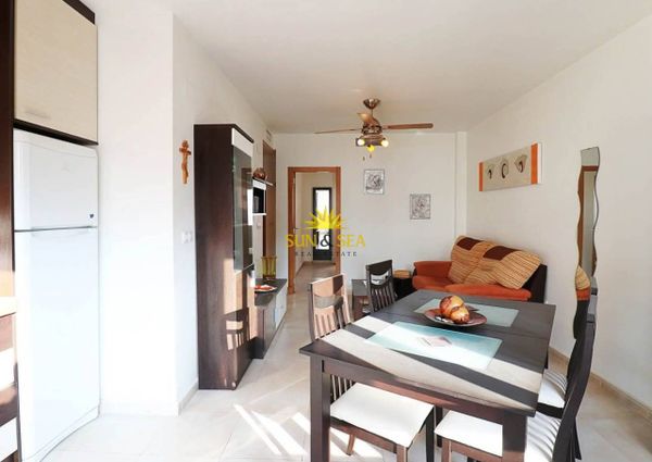 ONE-BEDROOM APARTMENT – GUARDAMAR DEL SEGURA