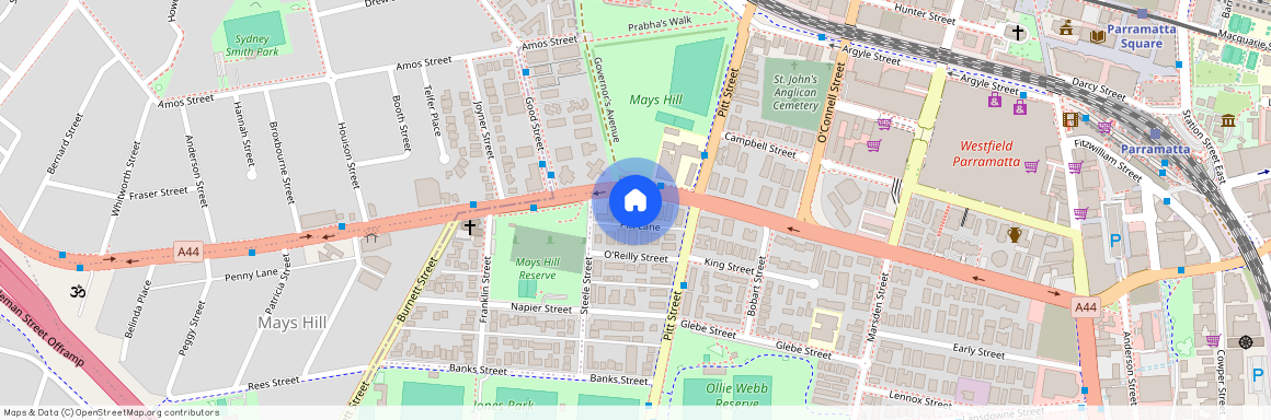 4/95 Great Western Highway, Parramatta NSW 2150