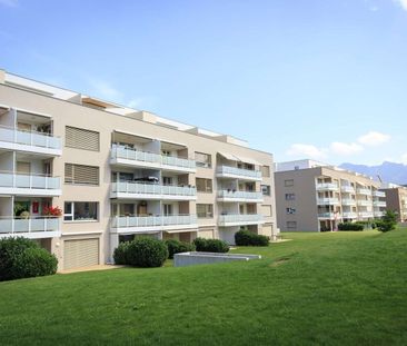 3.5 rooms at Rue du Câro in Bulle - Photo 4