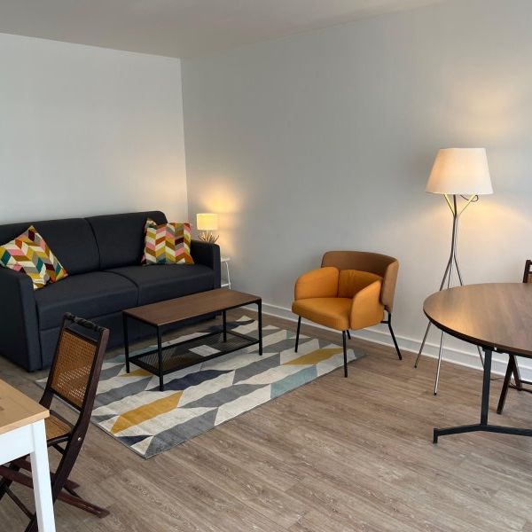 Appartement 1 Pièce 31 m² - Photo 1