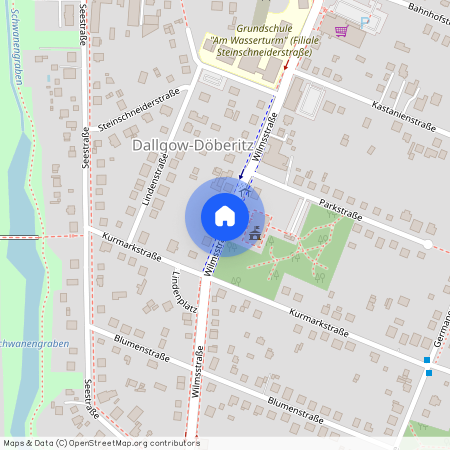 14624 Brandenburg - Dallgow