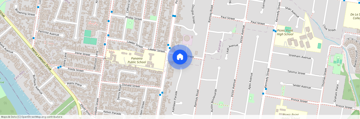 13A Lawler Street, Panania 2213, New South Wales