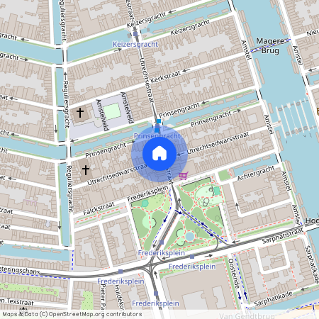 Utrechtsedwarsstraat, Amsterdam