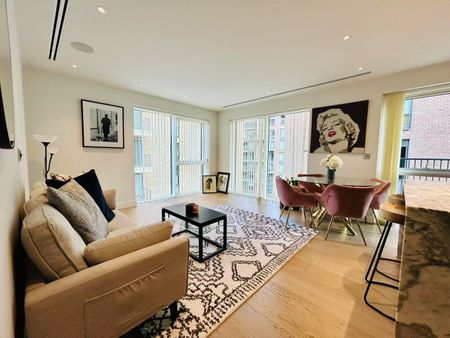 2 Bed Flat, Lockside House, SW6 - Photo 4